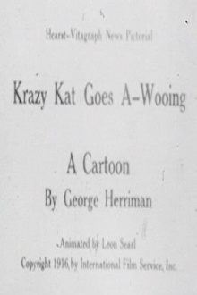 Krazy Kat Goes A-Wooing Trailer