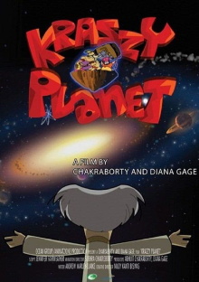 Krazzy Planet Trailer