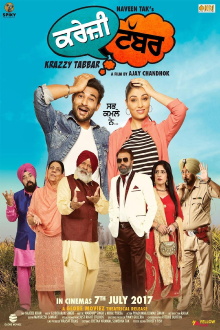 Krazzy Tabbar Trailer