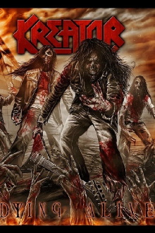 Kreator: Dying Alive Trailer