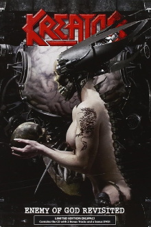 Kreator: Enemy Of God Revisited Trailer