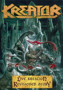 Kreator: Live Kreation - Revisioned Glory Trailer