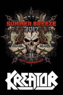 Kreator: Summer Breeze 2017 Trailer