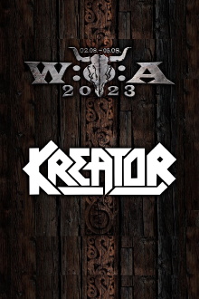 Kreator - Wacken Open Air Trailer