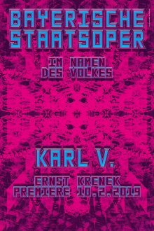Krenek: Karl V Trailer