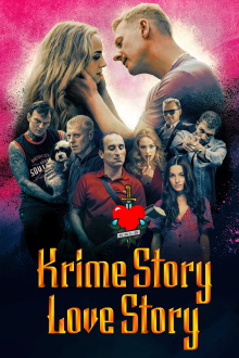 Krime Story. Love Story Trailer
