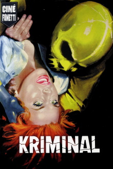 Kriminal Trailer