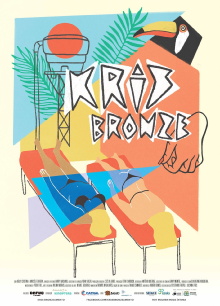 Kris Bronze Trailer