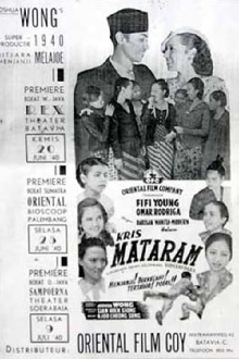 Kris Mataram Trailer