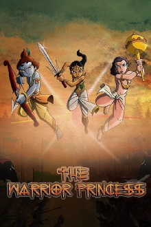 Krishna Balram: The Warrior Princess Trailer