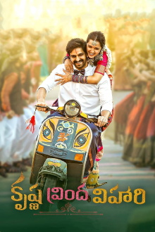 Krishna Vrinda Vihari Trailer