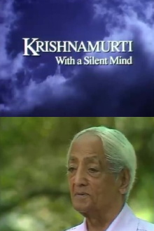 Krishnamurti: With a Silent Mind Trailer