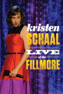 Kristen Schaal: Live at the Fillmore Trailer