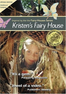 Kristen's Fairy House Trailer