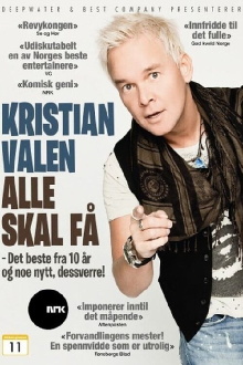 Kristian Valen - Alle skal få Trailer