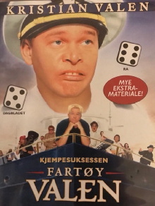 Kristian Valen - Fartøy Valen Trailer