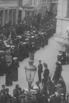 Kristianstad and Karlshamn in 1908 Trailer
