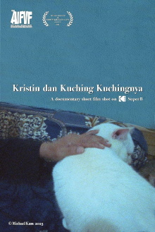 Kristin dan Kuching Kuchingnya Trailer