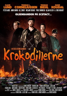 Krokodillerne Trailer