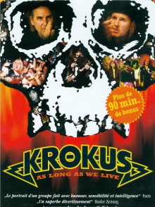 Krokus: As Long as We Live Trailer