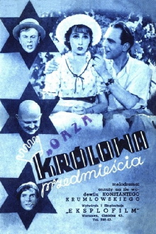 Królowa Przedmieścia Trailer