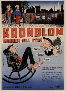Kronblom kommer till stan Trailer