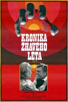 Kronika žhavého léta Trailer