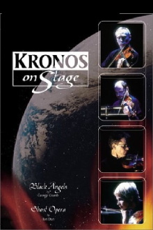 Kronos Quartet - Kronos on Stage (Black Angels - Ghost Opera) Trailer