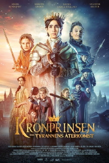 Kronprinsen och tyrannens återkomst Trailer