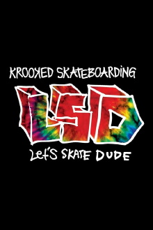 Krooked - LSD: Let's Skate Dude Trailer