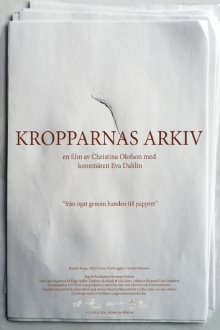 Kropparnas arkiv Trailer