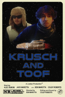 Krusch and Toof Trailer