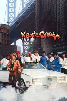 Krush Groove Trailer