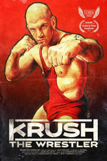 Krush The Wrestler Trailer