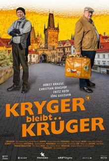 Kryger bleibt Krüger Trailer