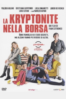 Kryptonite! Trailer