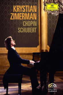 Krystian Zimerman: Chopin/Schubert Trailer