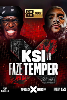 KSI vs. FaZe Temperrr Trailer