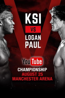 KSI vs. Logan Paul Trailer