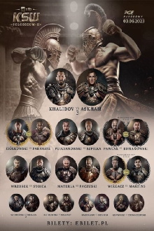 KSW 83: Colosseum 2 Trailer