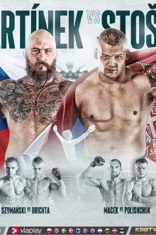 KSW 87: Martínek vs. Stošić Trailer