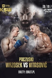 KSW 90: Wrzosek vs. Vitasović Trailer