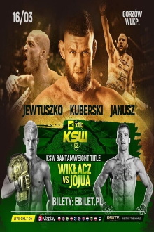 KSW 92: Wiklacz vs. Jojua Trailer