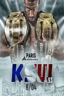 KSW 93: Paris Trailer