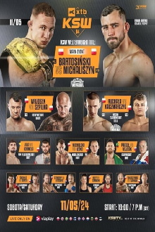 KSW 94: Wrzosek vs. Szpilka Trailer