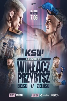 KSW 95: Wiklacz vs. Przybysz 5 Trailer