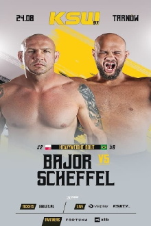 KSW 97: Bajor vs. Scheffel Trailer