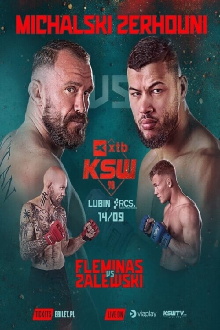 KSW 98: Paczuski vs. Zerhouni Trailer