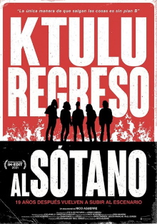 Ktulu: Regreso al Sótano Trailer