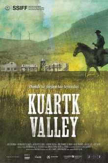 Kuartk Valley Trailer